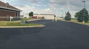 Best Driveway Overlay Services  in Blue Jay, OH